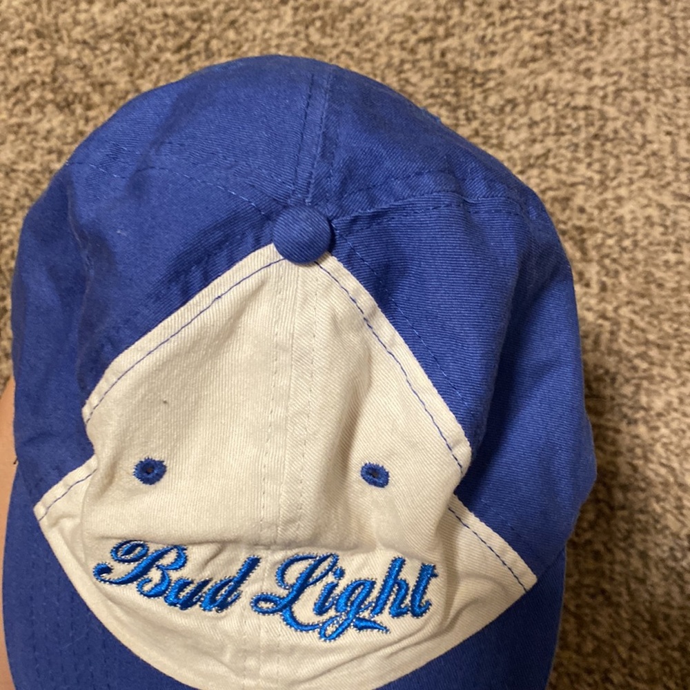 Bud Light Baseball Cap - Picture 6 of 6